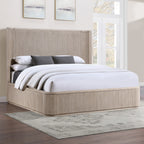 Henry Queen Bed Sand