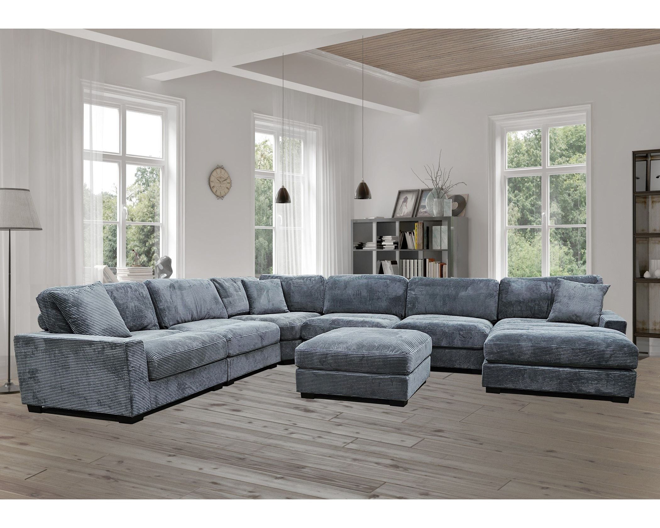 U8540 Arizona Charcoal