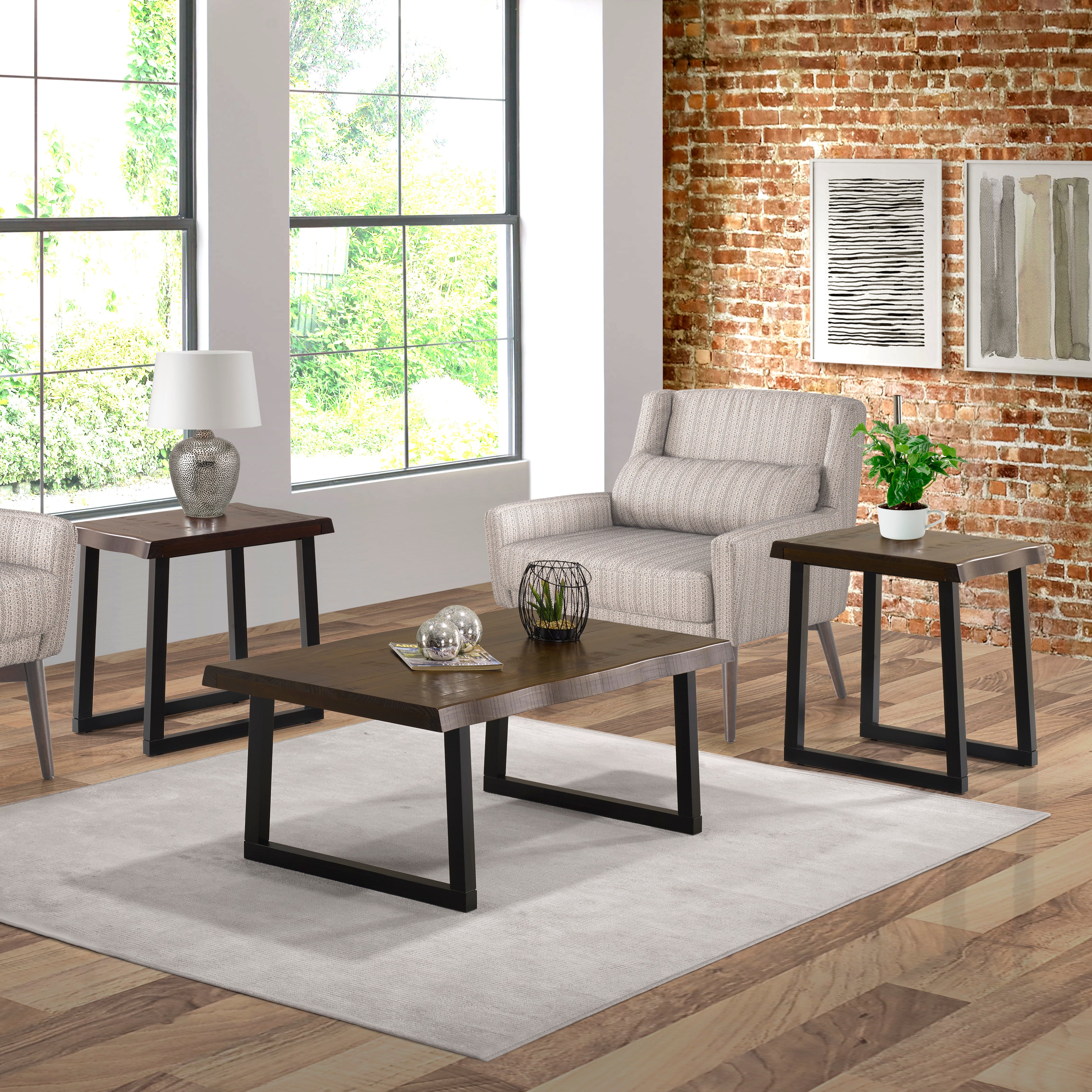 Jennings 2pc Occasional Set