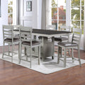 Hyland 7pc Dining Set