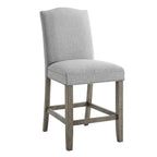 Grayson Gray Counter Chair