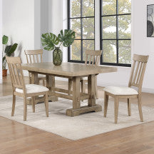 Napa Dining Sand 5pc