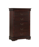 LOUIS PHILIP B3850F-5P (6-Piece Bedroom Set)