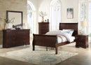 LOUIS PHILIP B3850T-4P (5-Piece Bedroom Set)