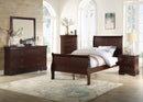 LOUIS PHILIP B3850T-5P (6-Piece Bedroom Set)