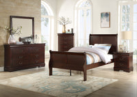 LOUIS PHILIP B3850T (2-Piece Bedroom Set)