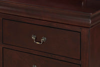 LOUIS PHILIP B3850-DM (2-Piece Bedroom Set)