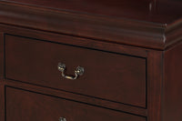 LOUIS PHILIP B3850F-4P (5-Piece Bedroom Set)