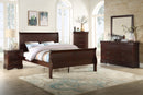 LOUIS PHILIP B3850T-4P (5-Piece Bedroom Set)