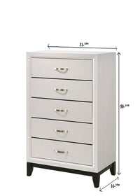 AKERSON SETB4610 (11-Piece Bedroom Set)