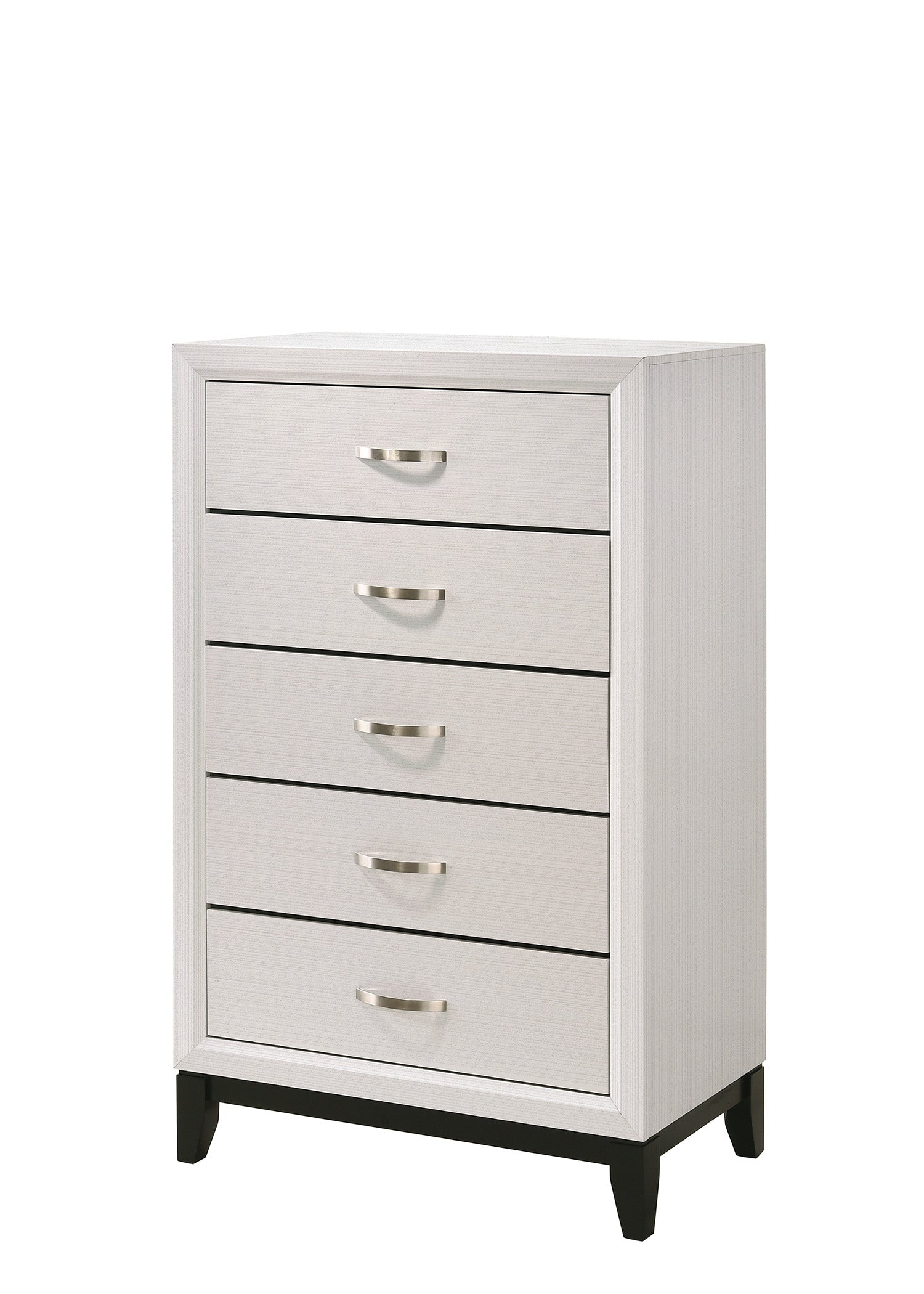 AKERSON B4610F-5P (6-Piece Bedroom Set)