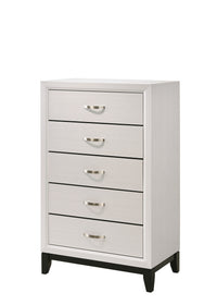 AKERSON B4610Q-5P (6-Piece Bedroom Set)