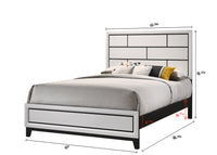 AKERSON B4610Q-5P (6-Piece Bedroom Set)