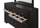 REGATA B4670K-4P (6-Piece Bedroom Set)
