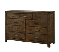 CURTIS SETB4810 (9-Piece Bedroom Set)