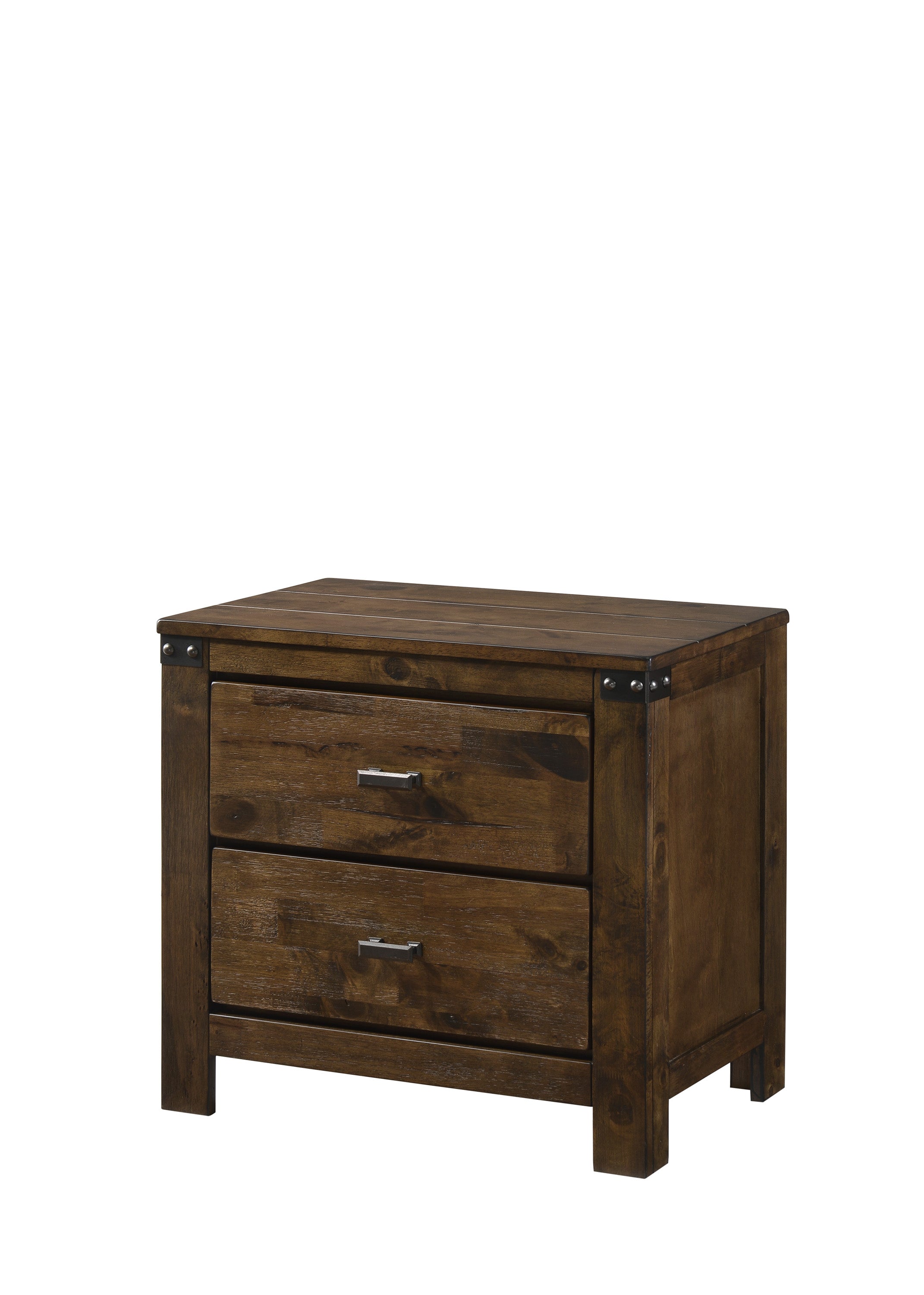 CURTIS SETB4810 (9-Piece Bedroom Set)