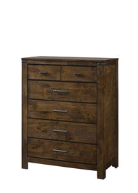 CURTIS SETB4810 (9-Piece Bedroom Set)
