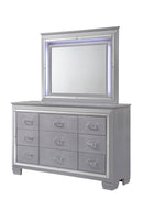 LILLIAN B7100K-4P (6-Piece Bedroom Set)