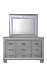 LILLIAN B7100-DM (2-Piece Bedroom Set)