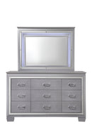 LILLIAN B7100Q-3P (5-Piece Bedroom Set)