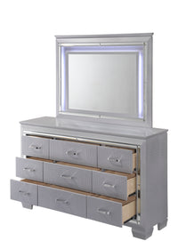 LILLIAN SETB7100 (9-Piece Bedroom Set)