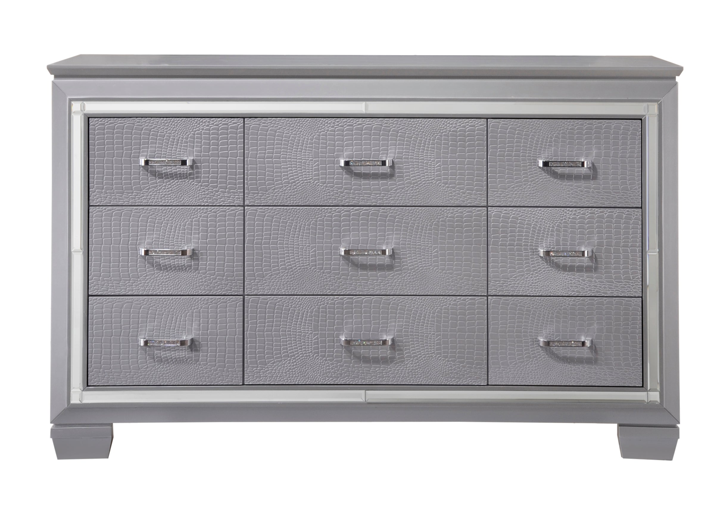 LILLIAN B7100-DM (2-Piece Bedroom Set)