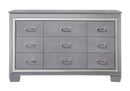 LILLIAN B7100Q-3P (5-Piece Bedroom Set)