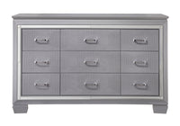 LILLIAN B7100Q-3P (5-Piece Bedroom Set)