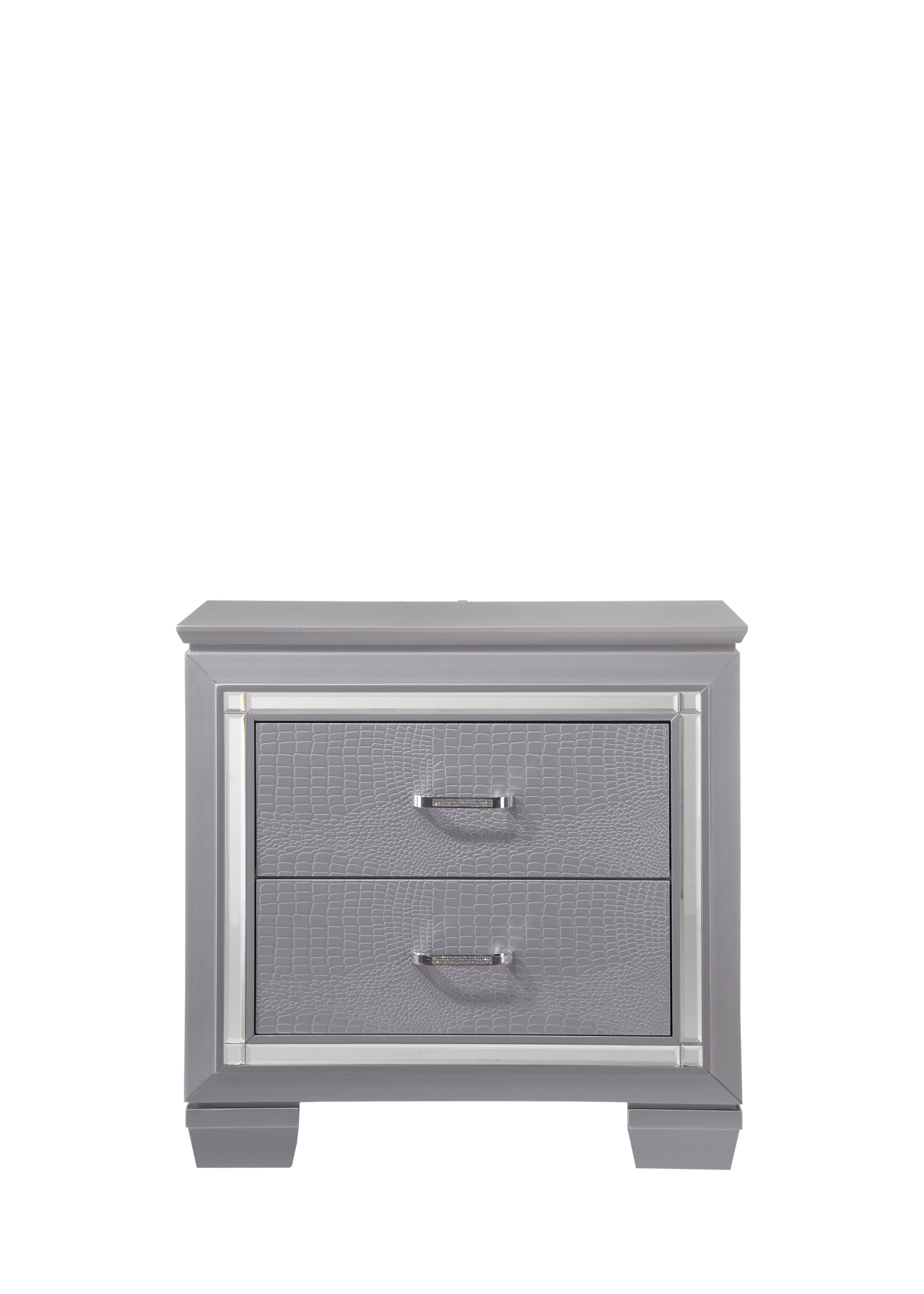 LILLIAN B7100K-5P (7-Piece Bedroom Set)