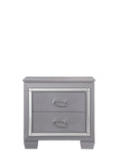 LILLIAN B7100Q-5P (7-Piece Bedroom Set)