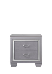 LILLIAN B7100Q-4P (6-Piece Bedroom Set)