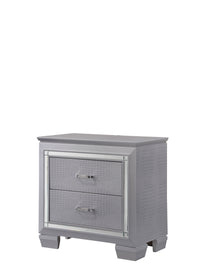 LILLIAN B7100K-4P (6-Piece Bedroom Set)