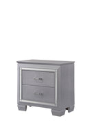 LILLIAN B7100Q-5P (7-Piece Bedroom Set)