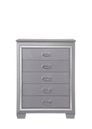 LILLIAN B7100Q-5P (7-Piece Bedroom Set)