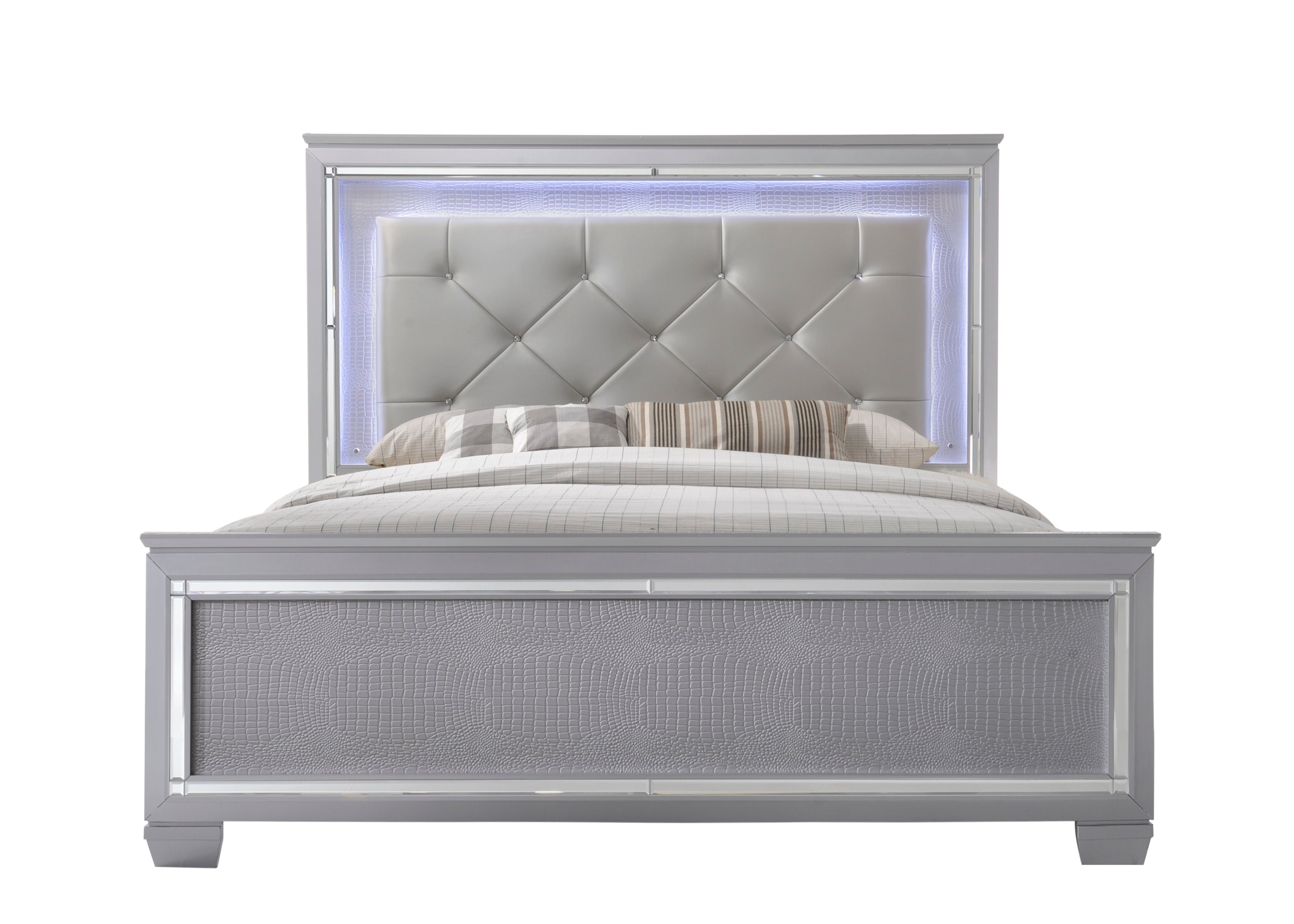 LILLIAN B7100K (3-Piece Bedroom Set)
