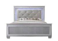 LILLIAN B7100K-5P (7-Piece Bedroom Set)