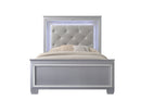 LILLIAN B7100K-5P (7-Piece Bedroom Set)