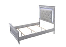 LILLIAN B7100K-5P (7-Piece Bedroom Set)