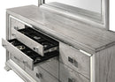 VAIL B7200Q-5P (7-Piece Bedroom Set)