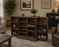 Medium Walnut Bar<br>(1 in Stock)