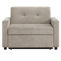 Noah Brown Chair w/ Twin Sleeper