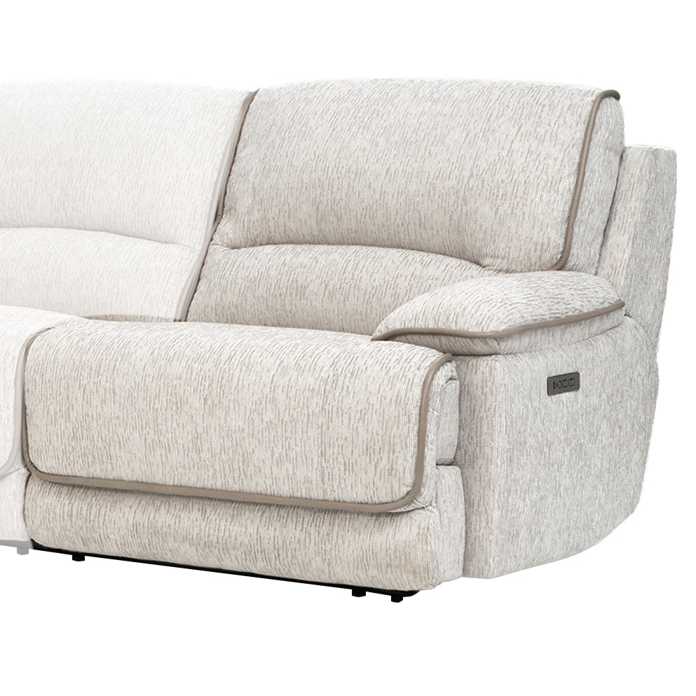 Olsen Dove RAF Dual Power ZG Recliner