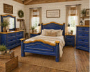 Alis Nogal Blue King 5 Pc <br>(2 in Stock)