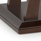 Jocelyn End Table 24"x24"x24.5"