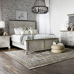 Bear Creek 4pc Queen Bed Set