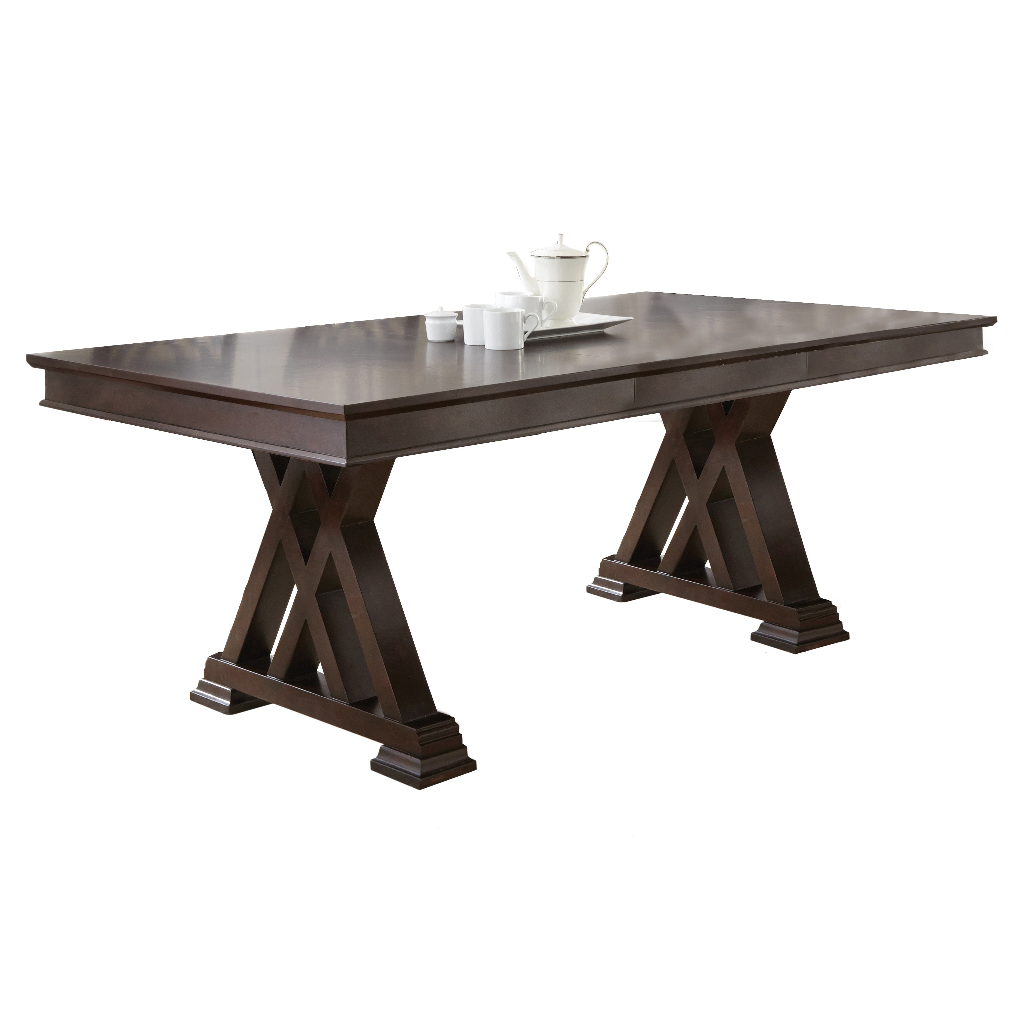 Adrian Table Top 42"x60"x78"
