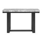 Lucca (Artemis) Gray Marble Top Sofa Tab