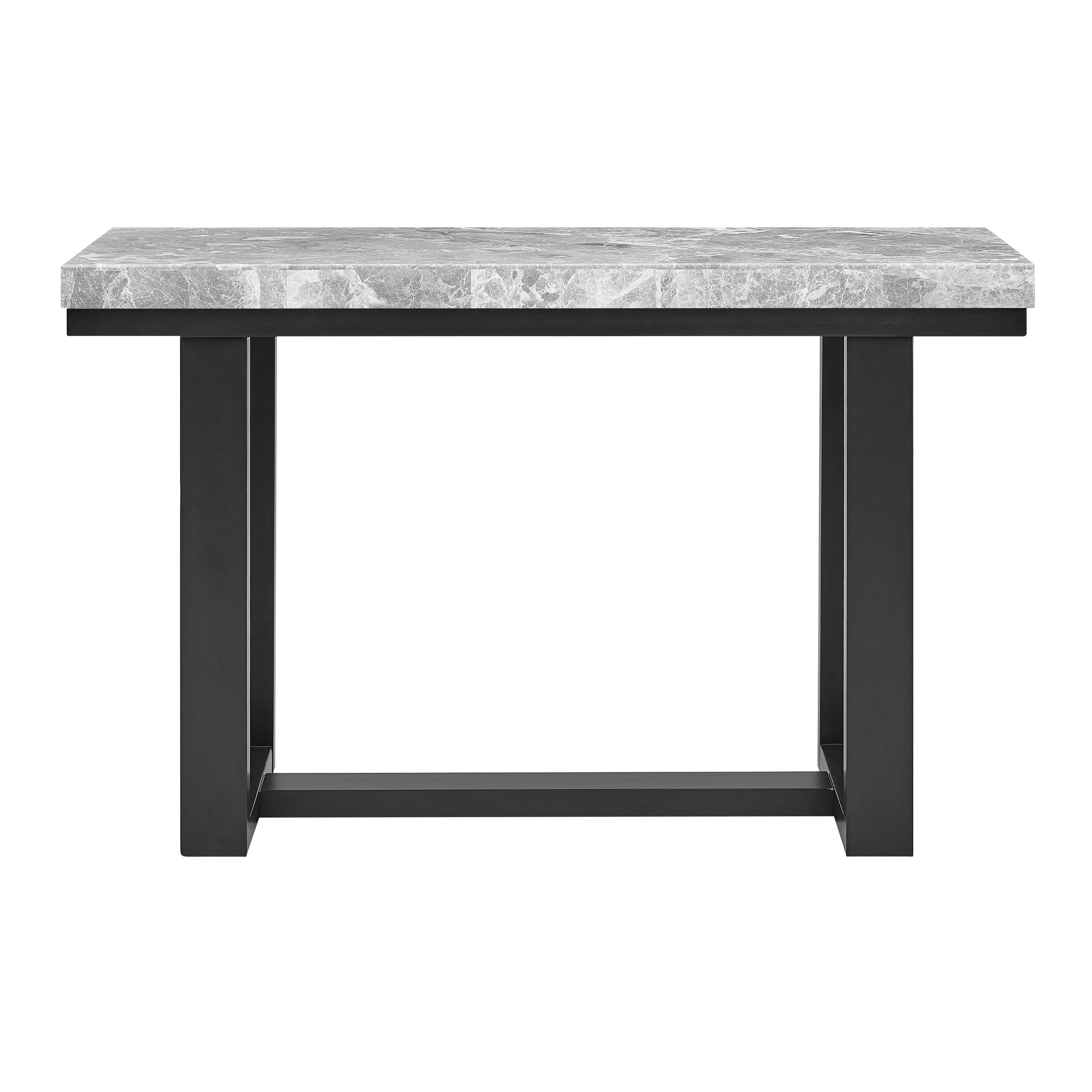 Lucca (Artemis) Gray Marble Top Sofa Tab