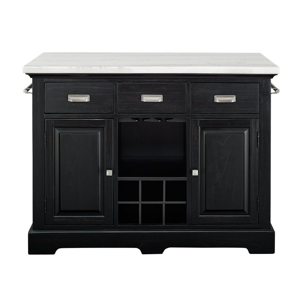 Aspen Kitchen Island