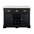 Aspen Kitchen Island